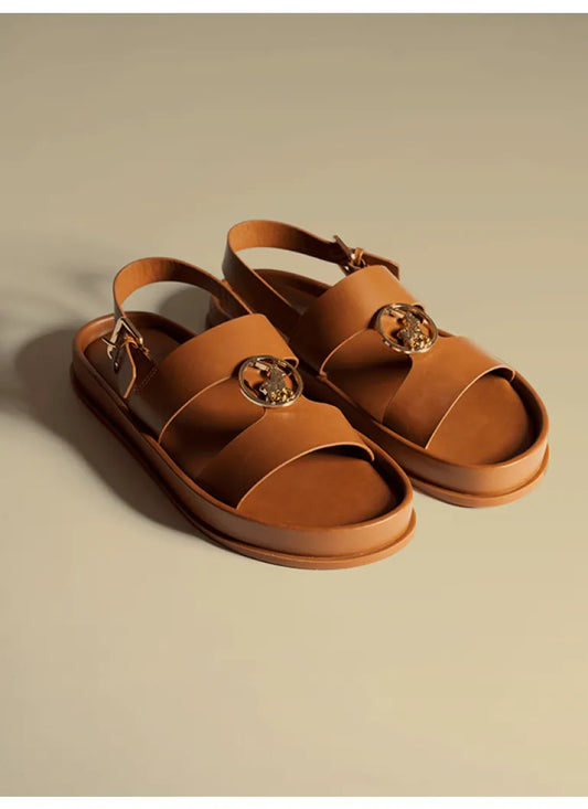 Polo Moulded Unit Trim Sandal