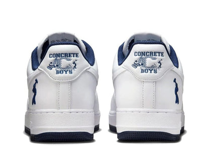 Nike x Lil Yachty Concrete Boys Air Force 1 Low