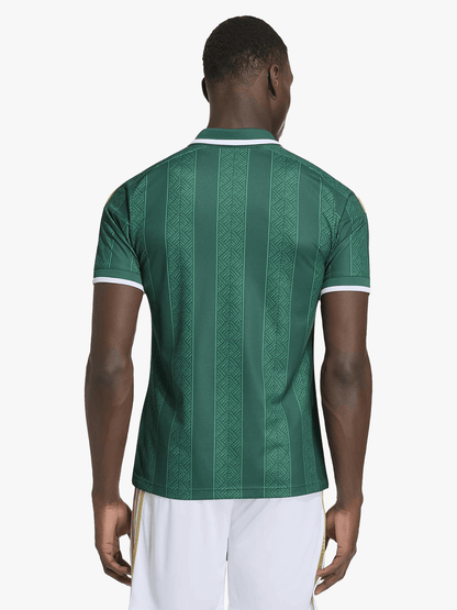 Adidas South Africa Bafana Away World Cup 26 Green Stadium Jersey