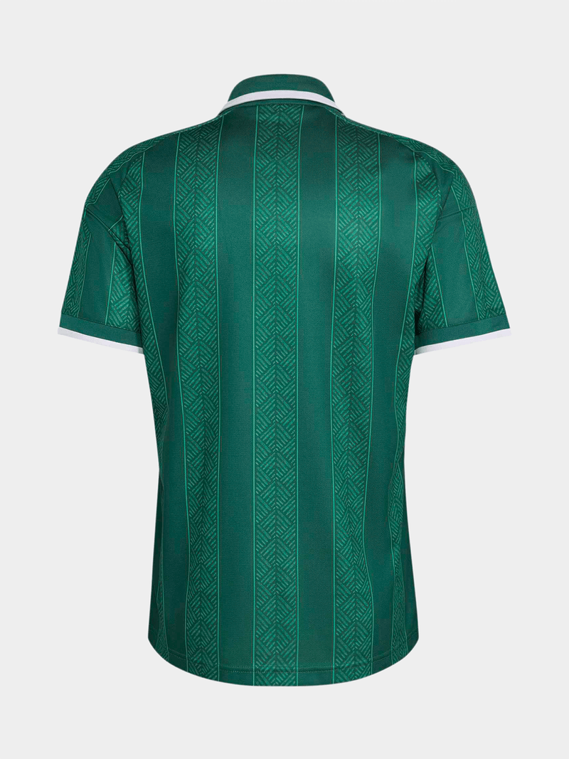 Adidas South Africa Bafana Away World Cup 26 Green Stadium Jersey