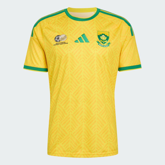 Adidas South Africa Bafana World Cup 26 Home Jersey