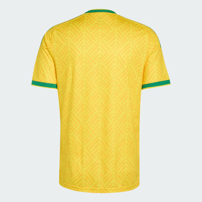 Adidas South Africa Bafana World Cup 26 Home Jersey