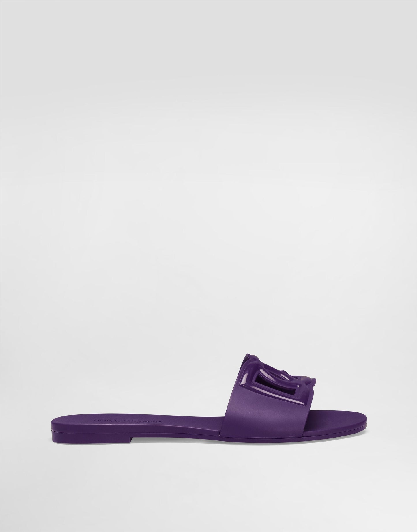 Dolce & Gabbana Bianca DG-logo slides