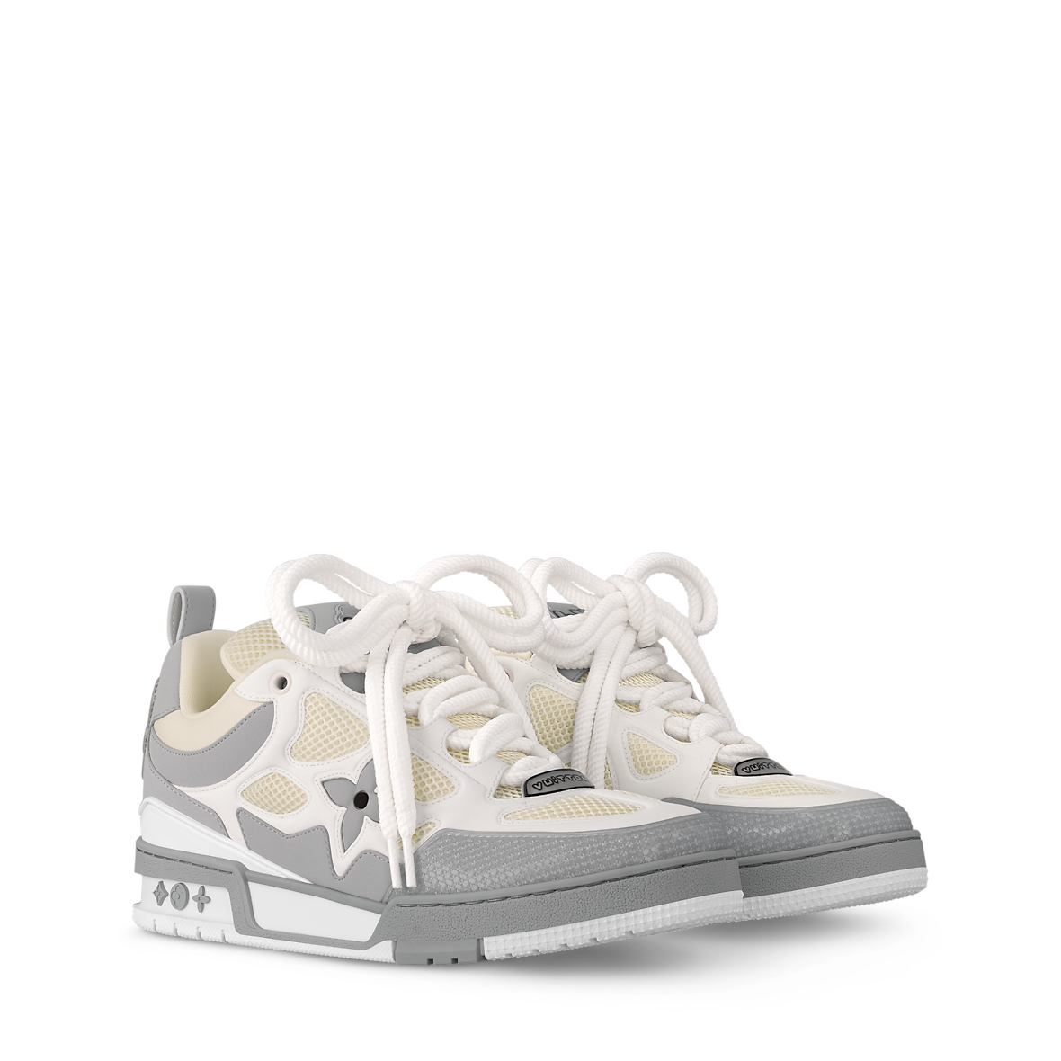 LV SKATE SNEAKERS ‘GRAY’