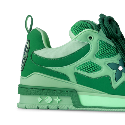 LV SKATE SNEAKERS ‘GREEN’