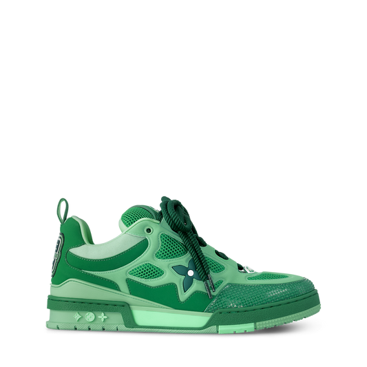 LV SKATE SNEAKERS ‘GREEN’