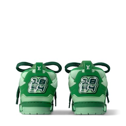 LV SKATE SNEAKERS ‘GREEN’