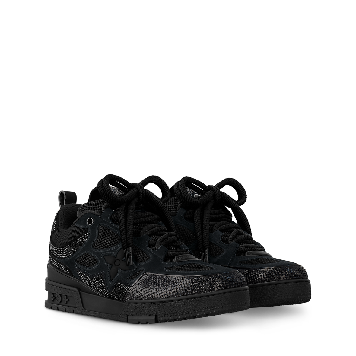 LV SKATE SNEAKERS ‘BLACK’