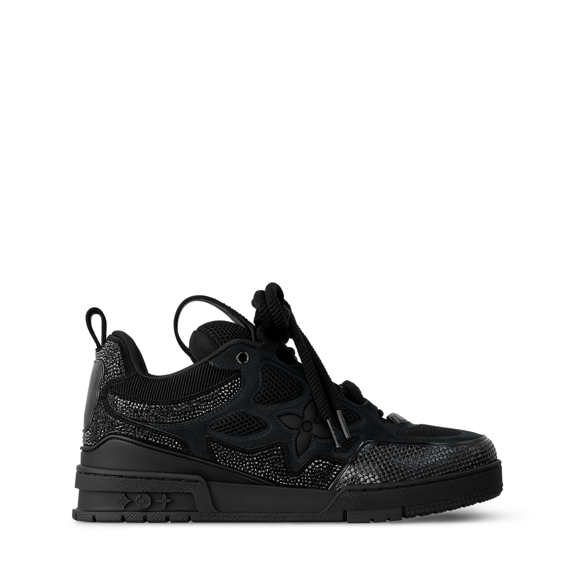 LV SKATE SNEAKERS ‘BLACK’