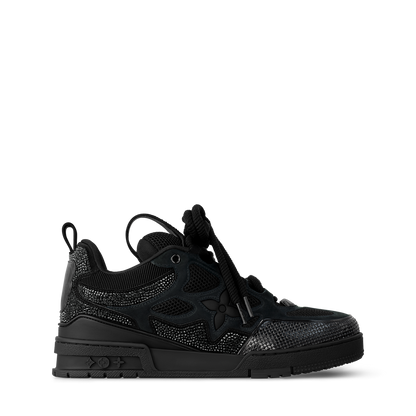 LV SKATE SNEAKERS ‘BLACK’
