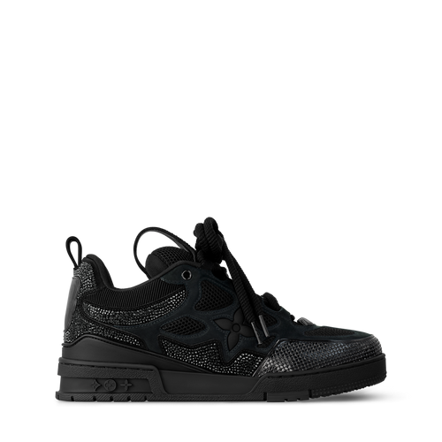 LV SKATE SNEAKERS ‘BLACK’