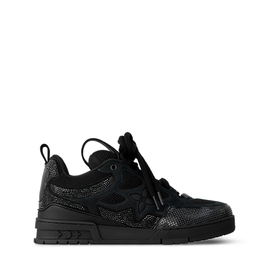 LV SKATE SNEAKERS ‘BLACK’