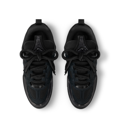 LV SKATE SNEAKERS ‘BLACK’