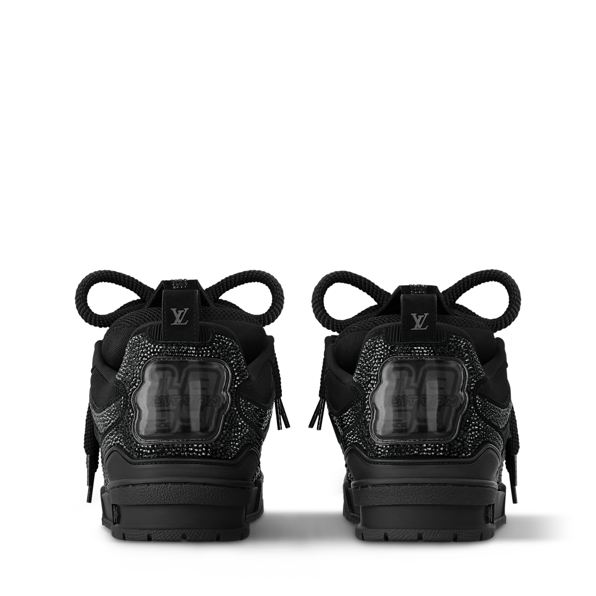 LV SKATE SNEAKERS ‘BLACK’