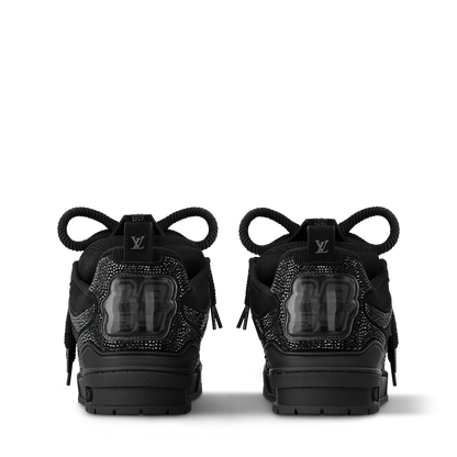 LV SKATE SNEAKERS ‘BLACK’