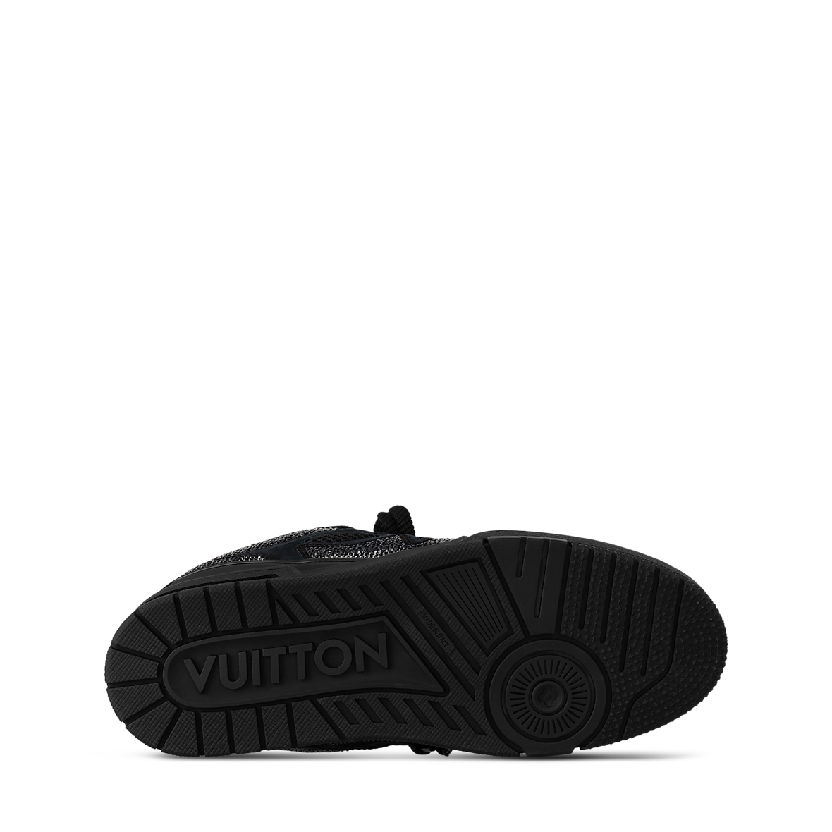 LV SKATE SNEAKERS ‘BLACK’