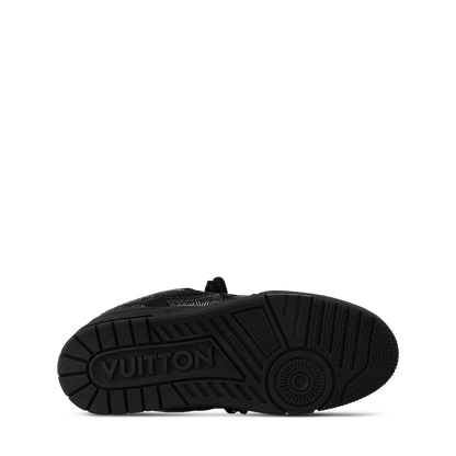 LV SKATE SNEAKERS ‘BLACK’