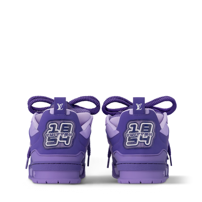 LV SKATE SNEAKERS ‘PURPLE’
