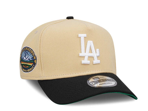 NEW ERA LOS ANGELES DODGERS 50TH ANNIVERSARY 9FORTY SNAPBACK CAP