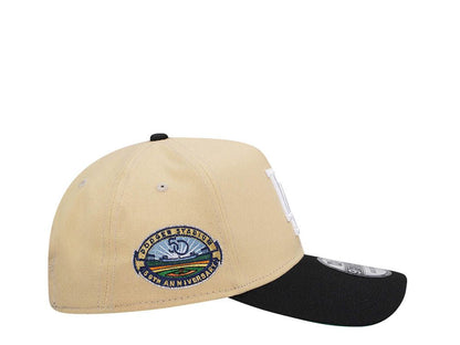 NEW ERA LOS ANGELES DODGERS 50TH ANNIVERSARY 9FORTY SNAPBACK CAP