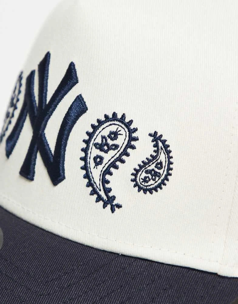 Unisex New Era NY Yankees 9forty SnapBack Cap