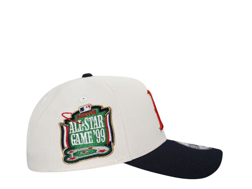 NEW ERA BOSTON RED SOX ALL STAR GAME 1999 9FORTY SNAPBACK CAP