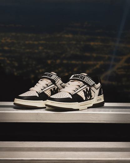 Amiri MA Skyline - "White/Black"