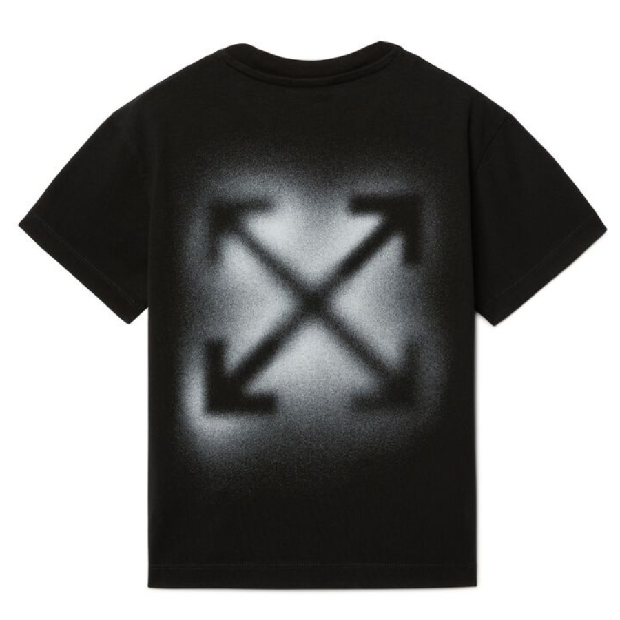 Off-White Spray Arrow T-Shirt - "Black"