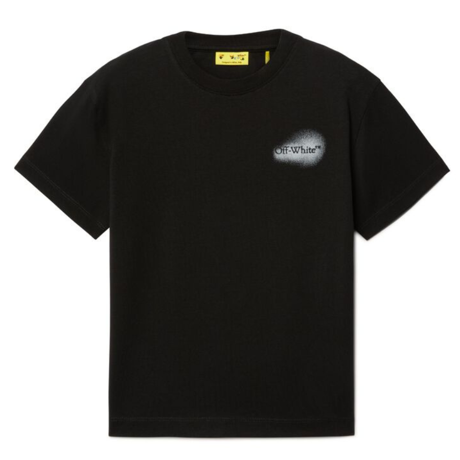 Off-White Spray Arrow T-Shirt - "Black"