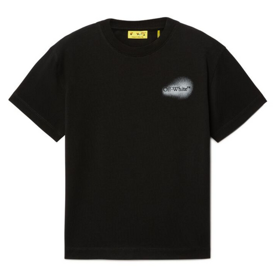 Off-White Spray Arrow T-Shirt - "Black"