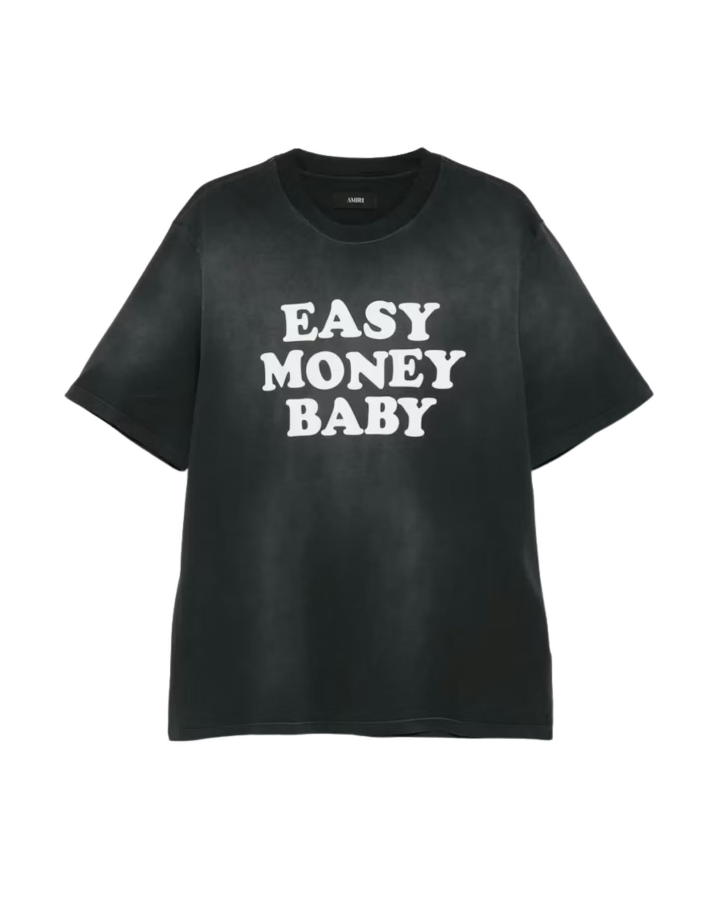 Amiri Easy Money T-shirt - "Black"