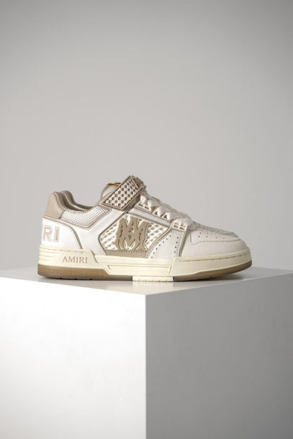Amiri MA Skyline - "White/Toffee"
