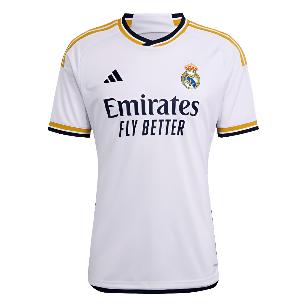 Real Madrid Football Jersey