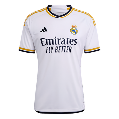 Real Madrid Football Jersey