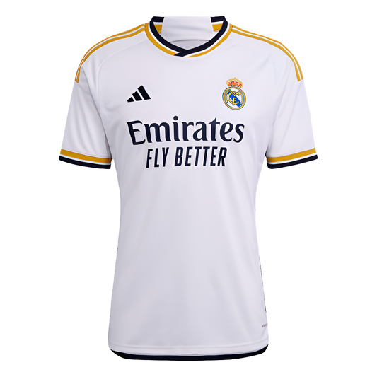 Real Madrid Football Jersey