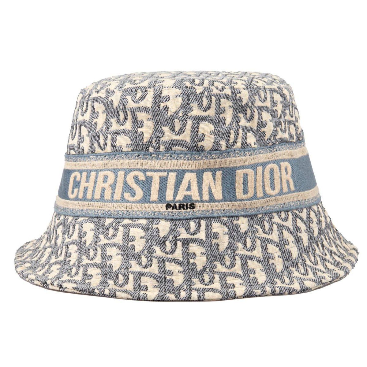 christian dior bucket hat