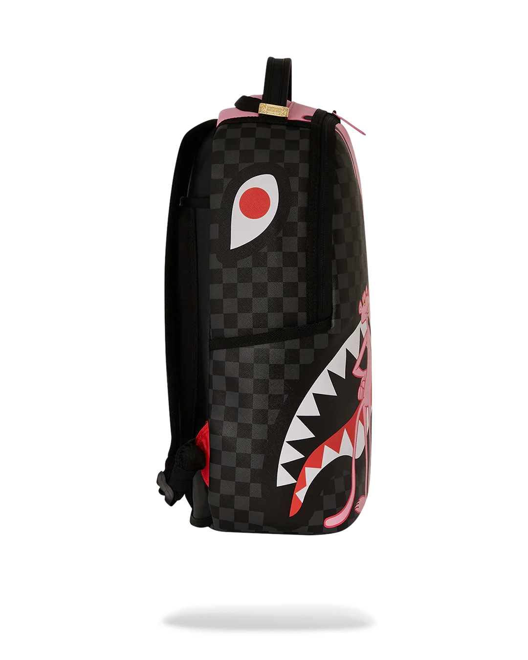 sprayground - PINK PANTHER PINK PAINTER BACKPACK