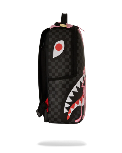 sprayground - PINK PANTHER PINK PAINTER BACKPACK