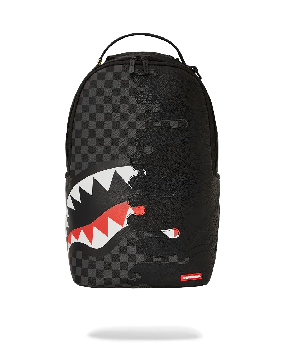 sprayground - SPEED SHARK SIDE SWIPE BACKPACK