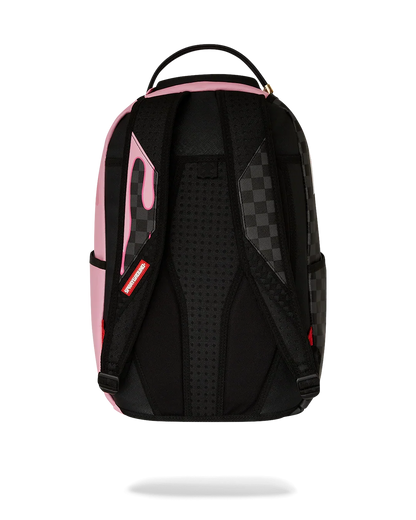 sprayground - PINK PANTHER PINK PAINTER BACKPACK