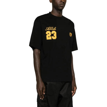 Off-White OW 23 Skate T-shirt - "Black"