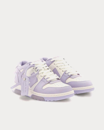 Off-White Out Of Office Wmns - "Lilac Purple"