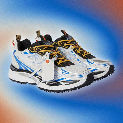 Off-White Be Right Back - "New York"