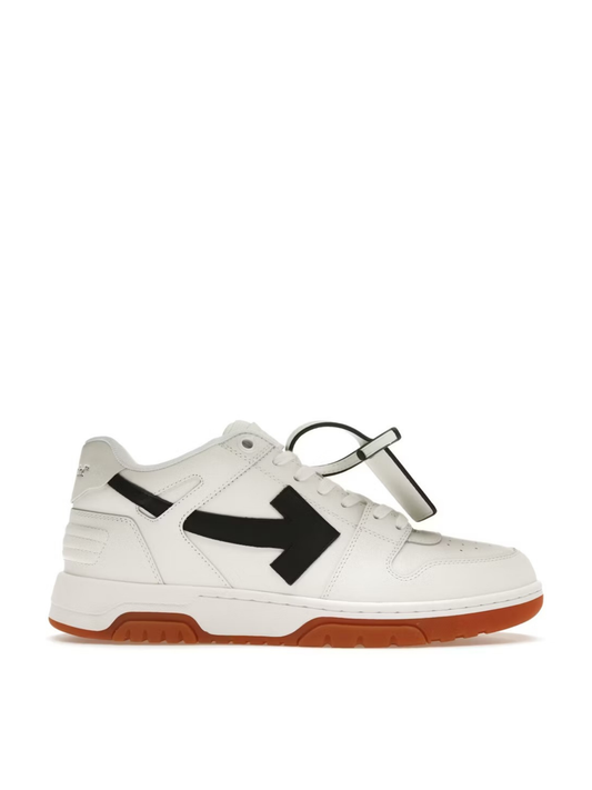 Off-White Out Of Office - "White/Black Gum"