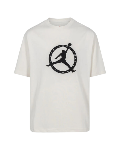 Jordan x Off-White FW21 T-shirt - "White"