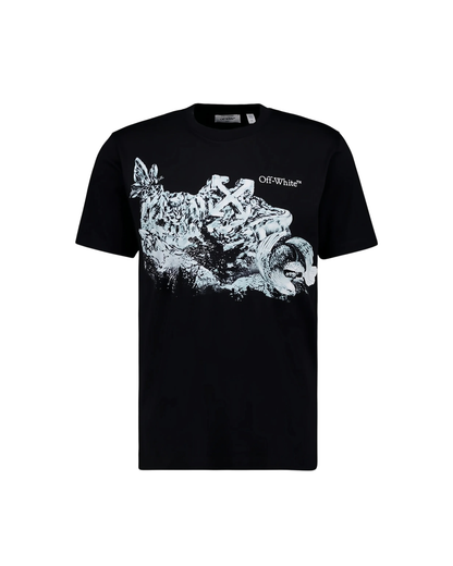 Off-White Eagle Rock T-shirt - "Black"