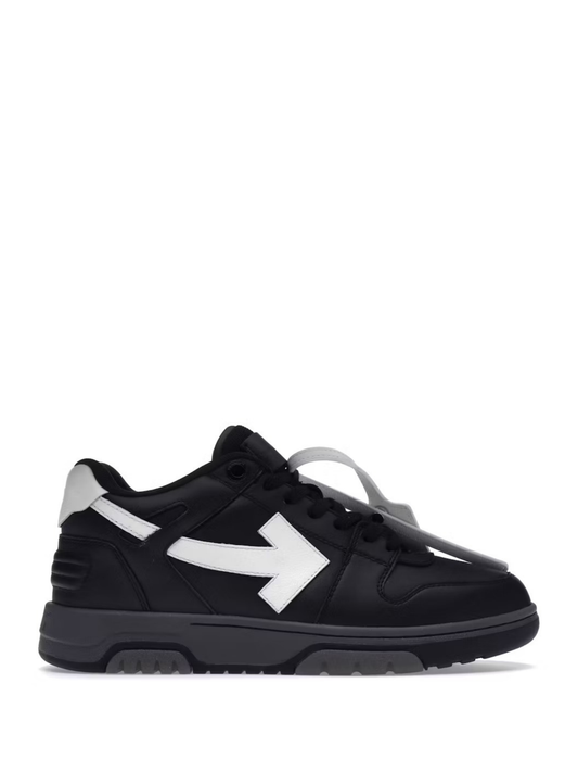 Off-White Out Of Office - "Black Grey White"