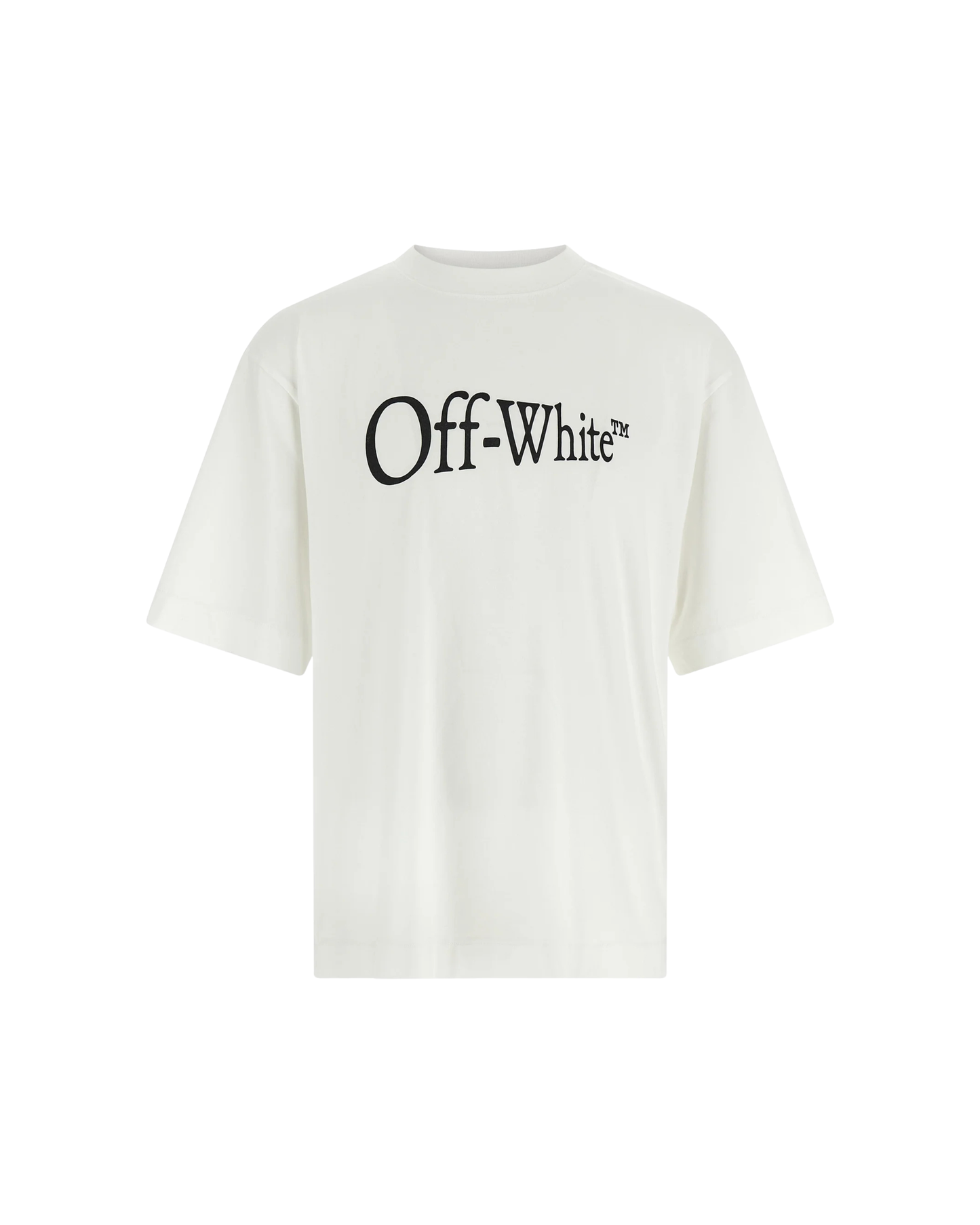 Off-White Run Arrow T-Shirt - "White/Black"