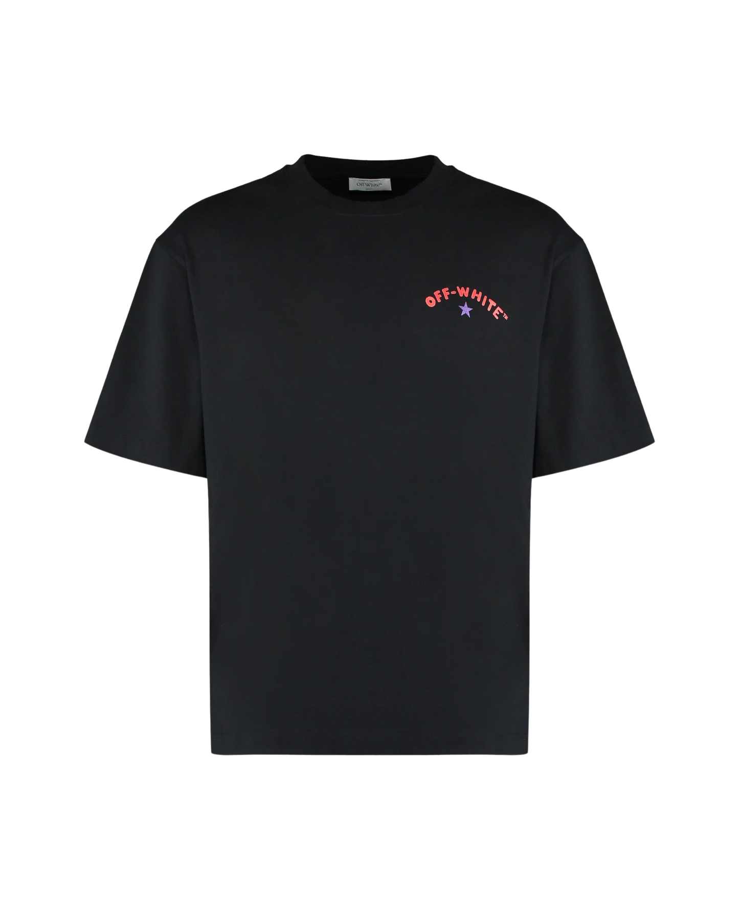 Off-White Star Arrow T-shirt - "Black"
