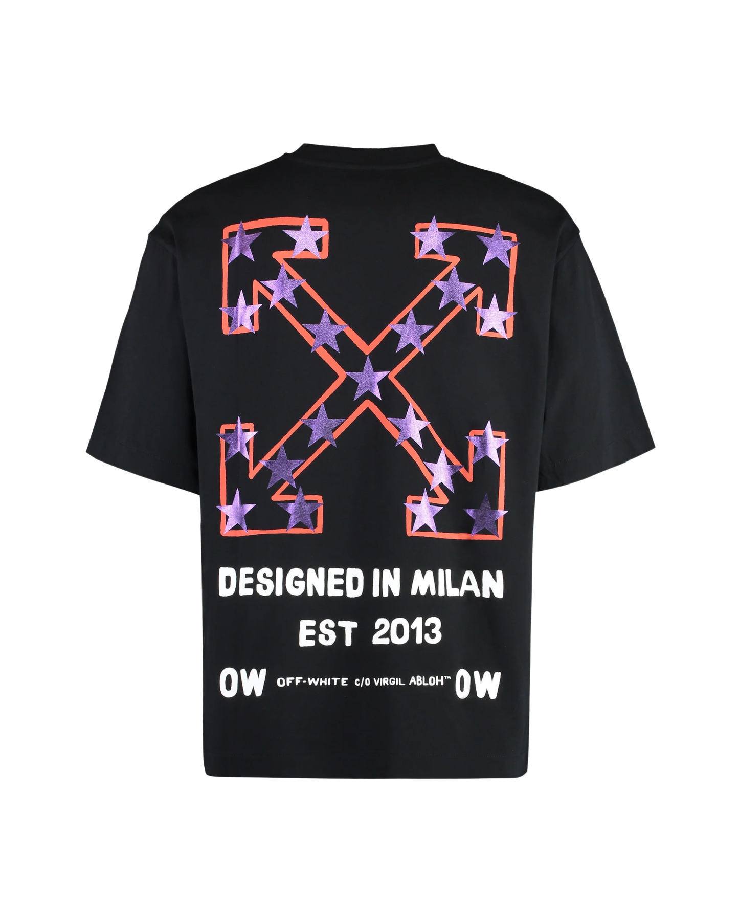 Off-White Star Arrow T-shirt - "Black"